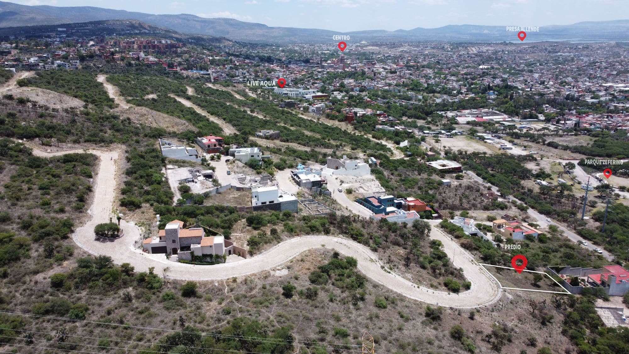 Lote Vista Real