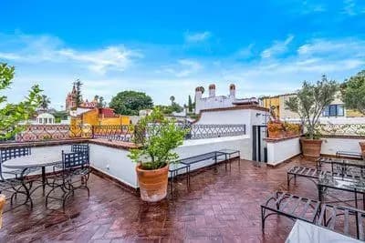 Casa Jesus — Centro, San Miguel de Allende — photo 28