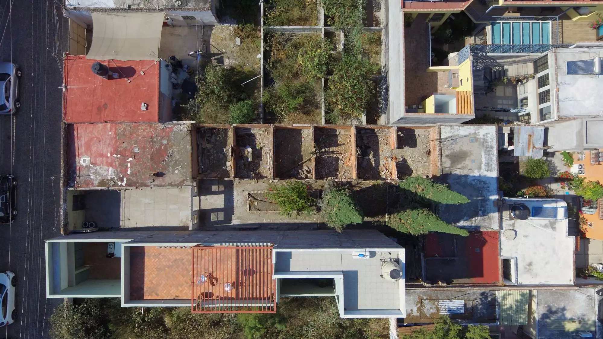 PRIME LOT — Guadalupe, San Miguel de Allende — photo 7 — charming colonial retreat, transformation potential awaits