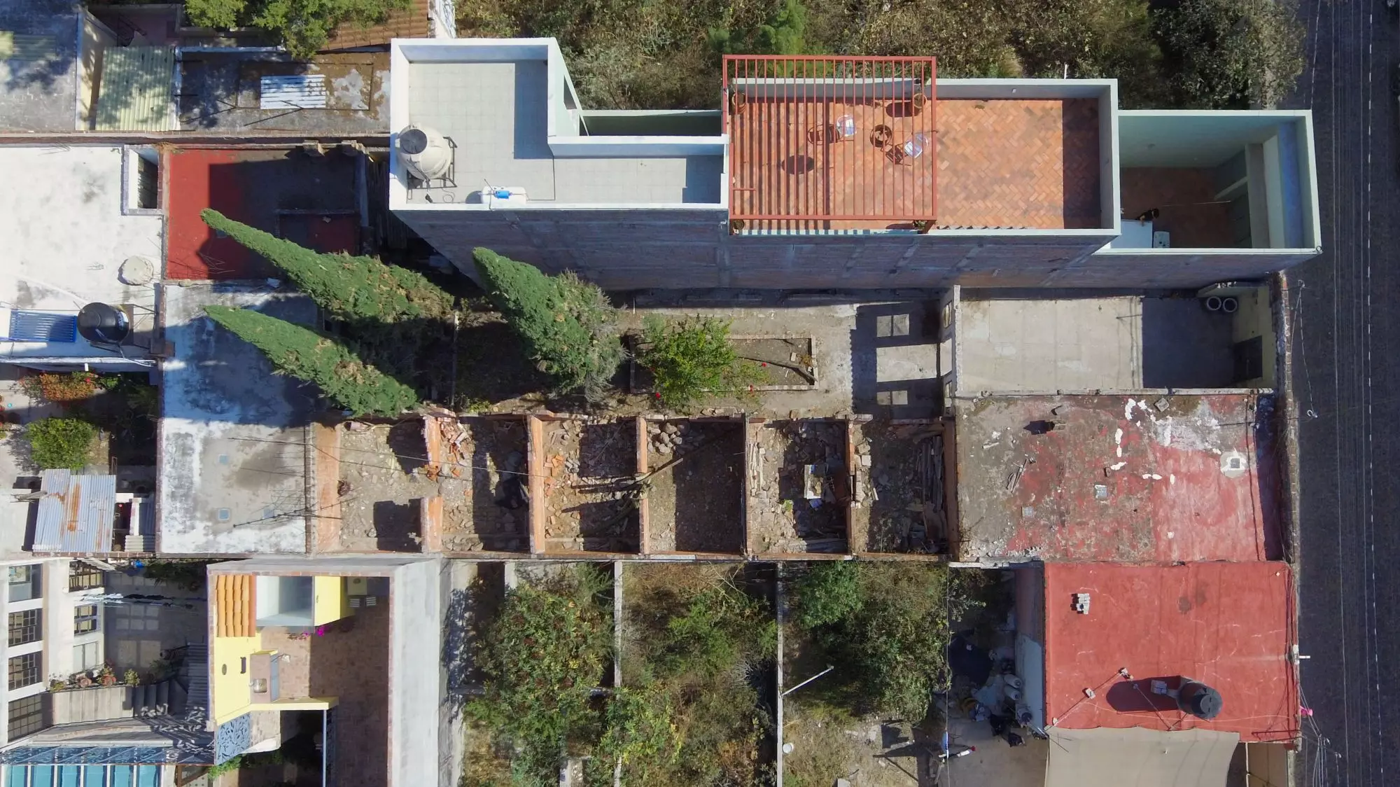 PRIME LOT — Guadalupe, San Miguel de Allende — photo 6 — charming compound with development potential