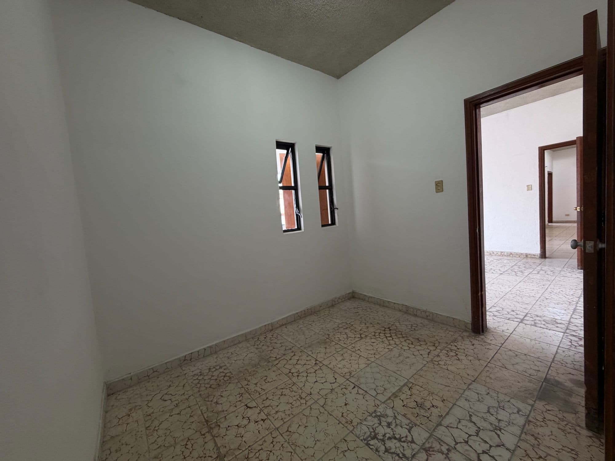 Casa Torres — Centro, San Miguel de Allende — photo 50 — bright bedroom with charming architectural details