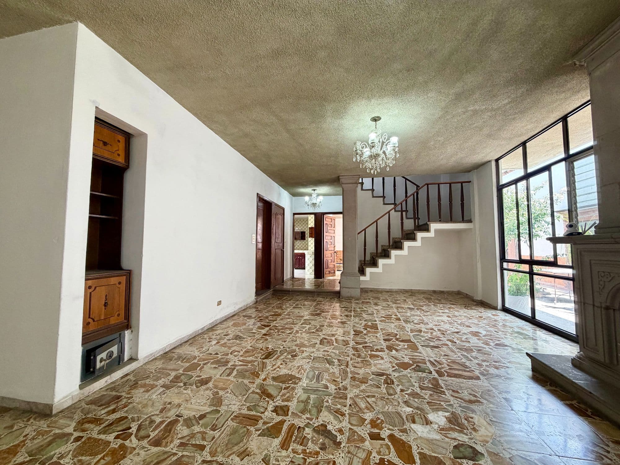 Casa Torres — Centro, San Miguel de Allende — photo 58 — soaring ceilings, luminous living spaces