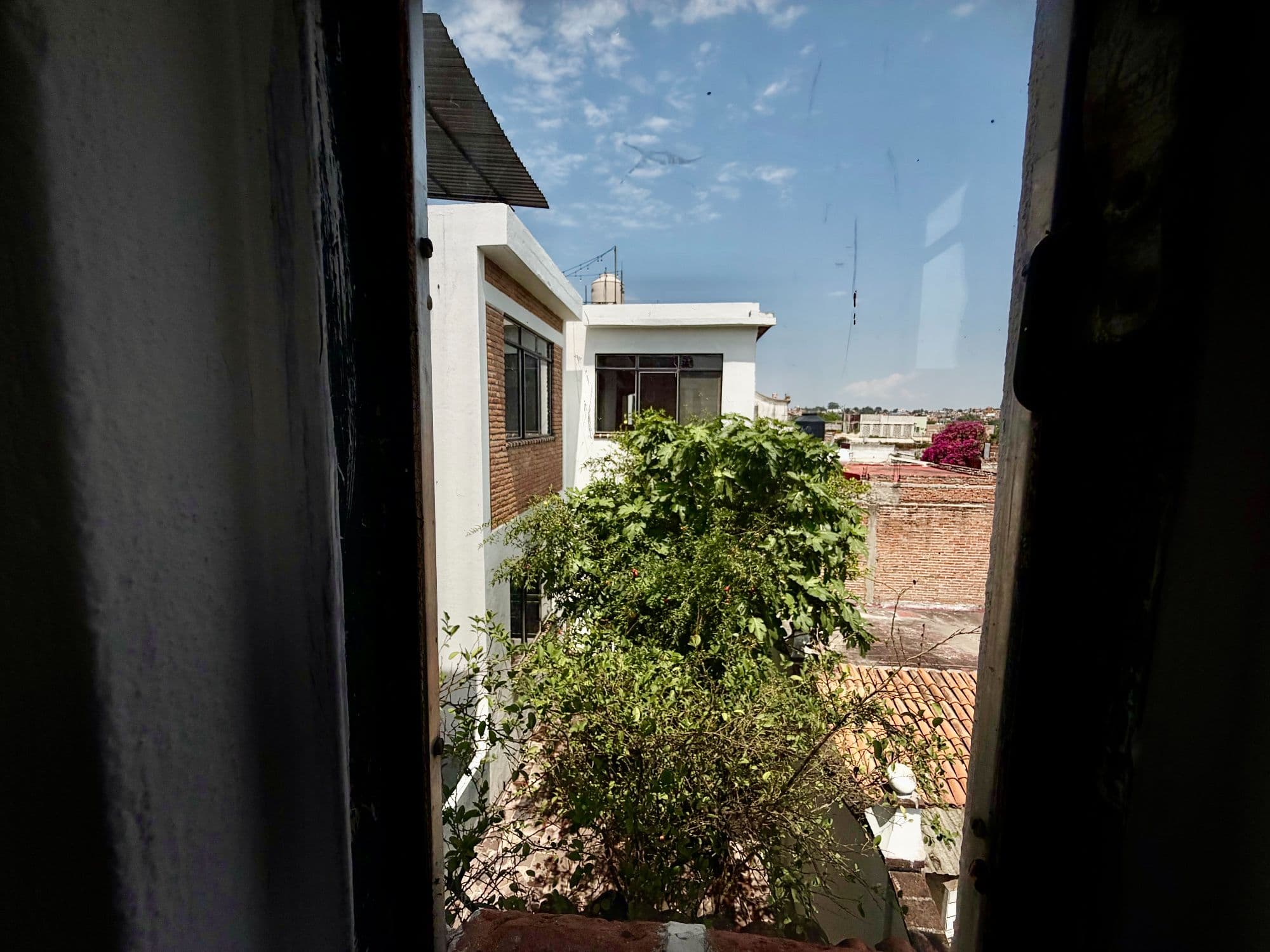 Casa Torres — Centro, San Miguel de Allende — photo 55 — rooftop terrace with panoramic views
