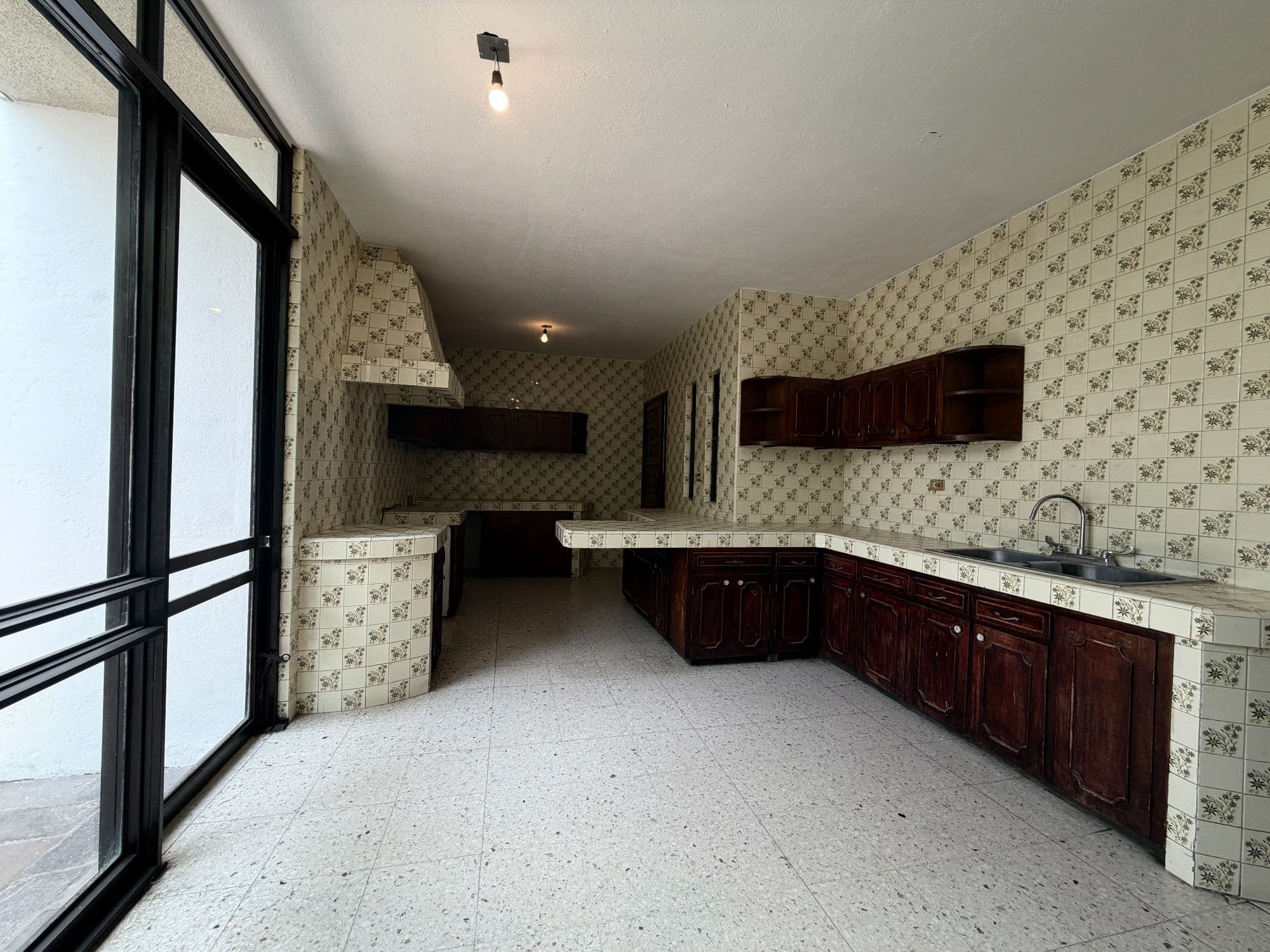 Casa Torres — Centro, San Miguel de Allende — photo 42 — traditional kitchen awaits elegant restoration