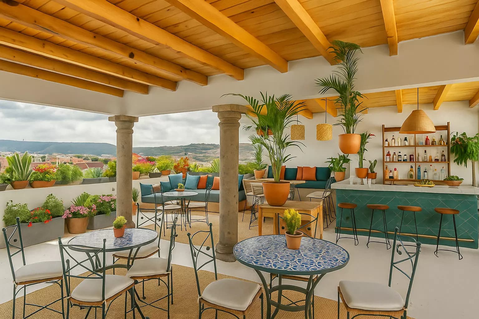 Casa Sara — Lindavista, San Miguel de Allende — photo 32