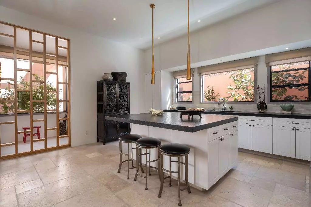 Casa Nobel — Guadiana, San Miguel de Allende — photo 7 — sophisticated culinary space, abundant natural light