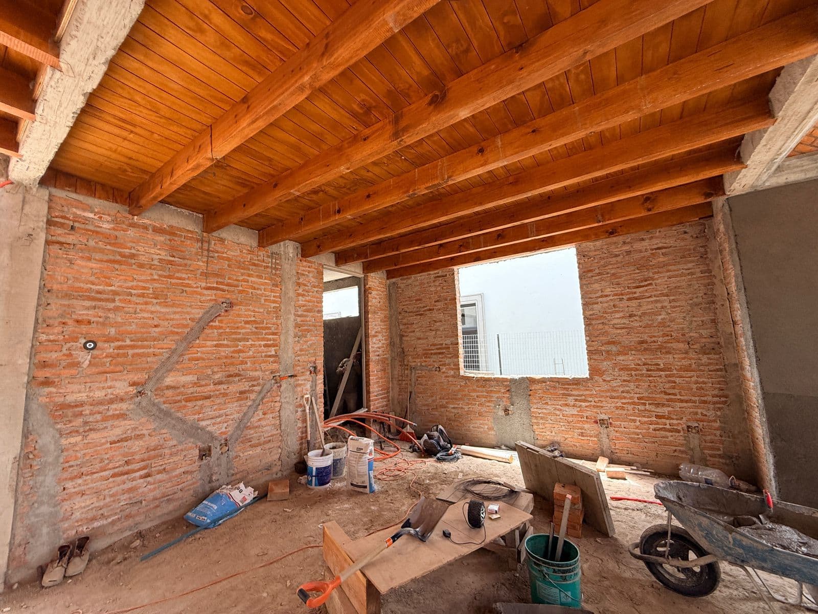 Casa Sanmiguelense — Las Campanas, San Miguel de Allende — photo 13 — rustic charm awaits thoughtful restoration