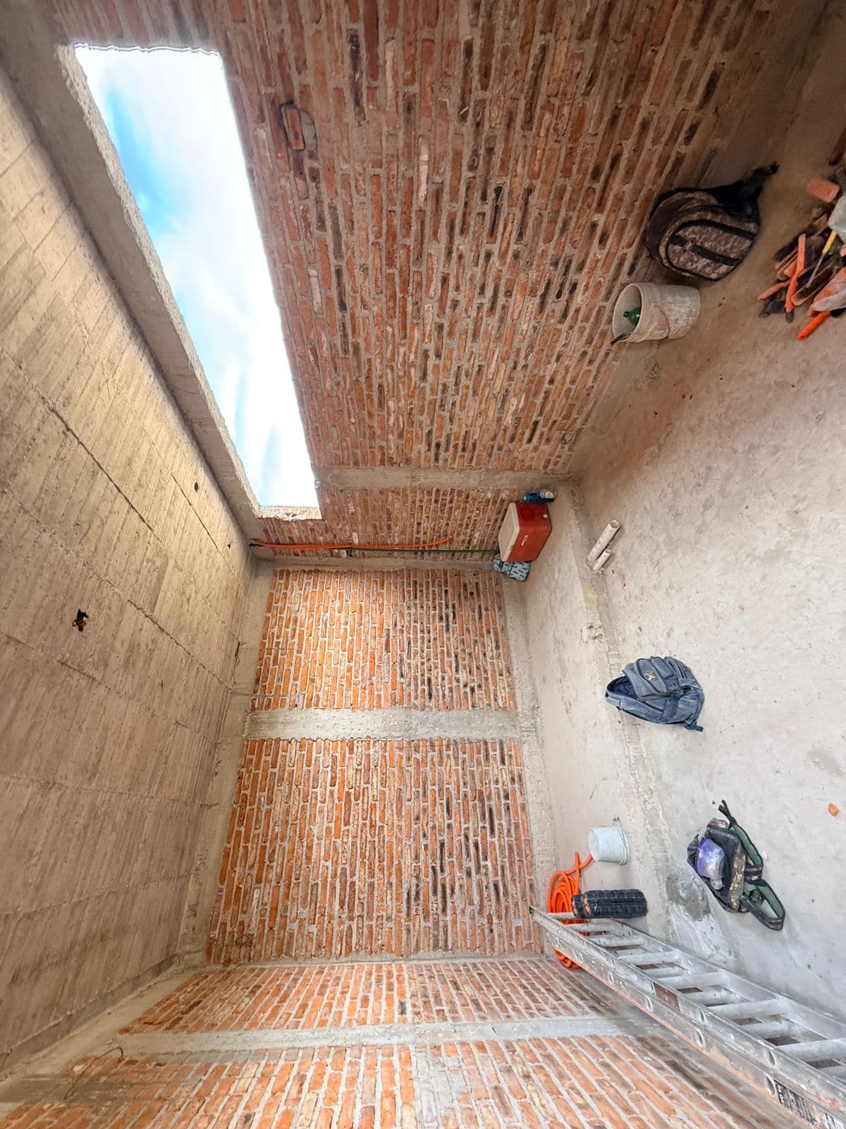 Casa Sanmiguelense — Las Campanas, San Miguel de Allende — photo 6 — luminous renovation canvas, authentic mexican brick