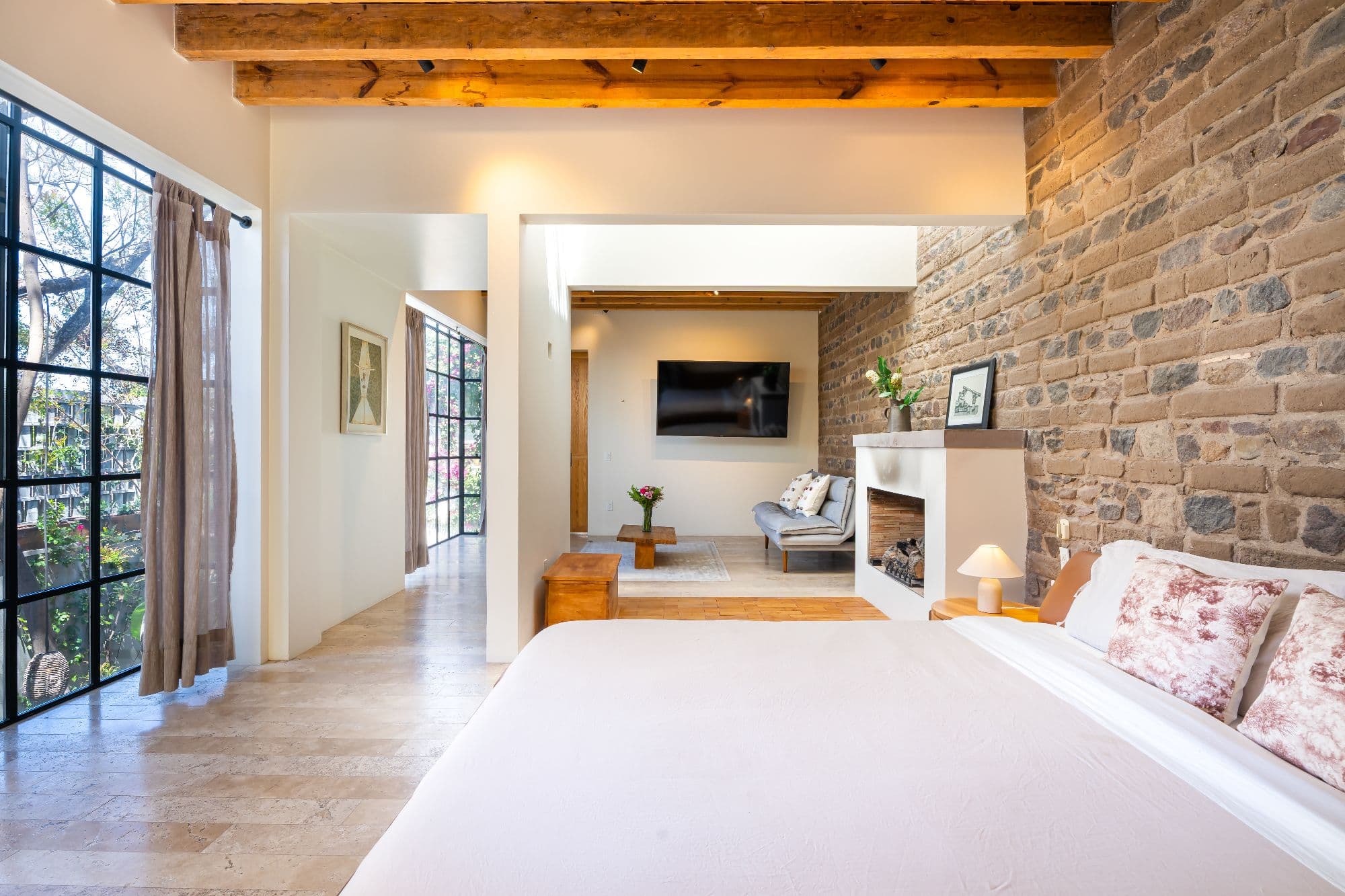 Casa Organza — Centro, San Miguel de Allende — photo 28 — rustic elegance meets modern comfort