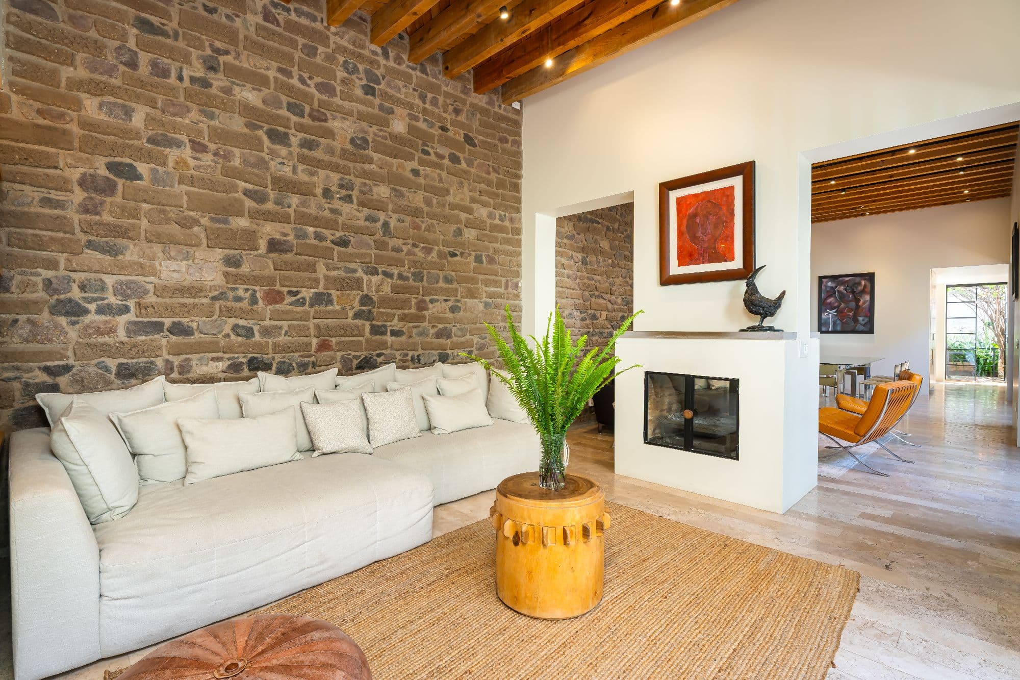 Casa Organza — Centro, San Miguel de Allende — photo 3 — rustic elegance meets contemporary comfort