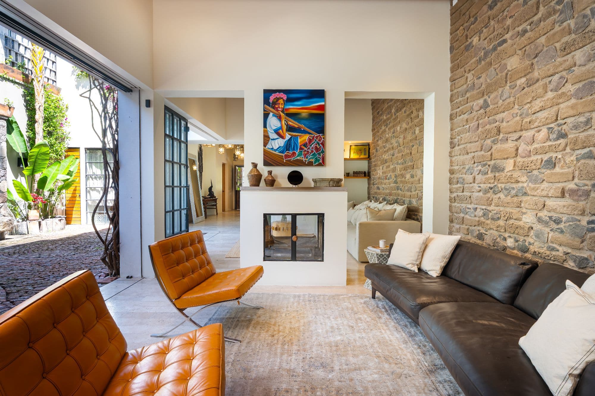 Casa Organza — Centro, San Miguel de Allende — photo 6 — contemporary elegance meets rustic charm