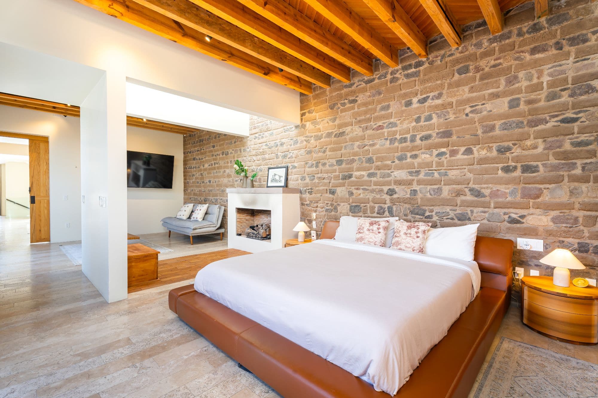 Casa Organza — Centro, San Miguel de Allende — photo 27 — rustic elegance meets modern comfort