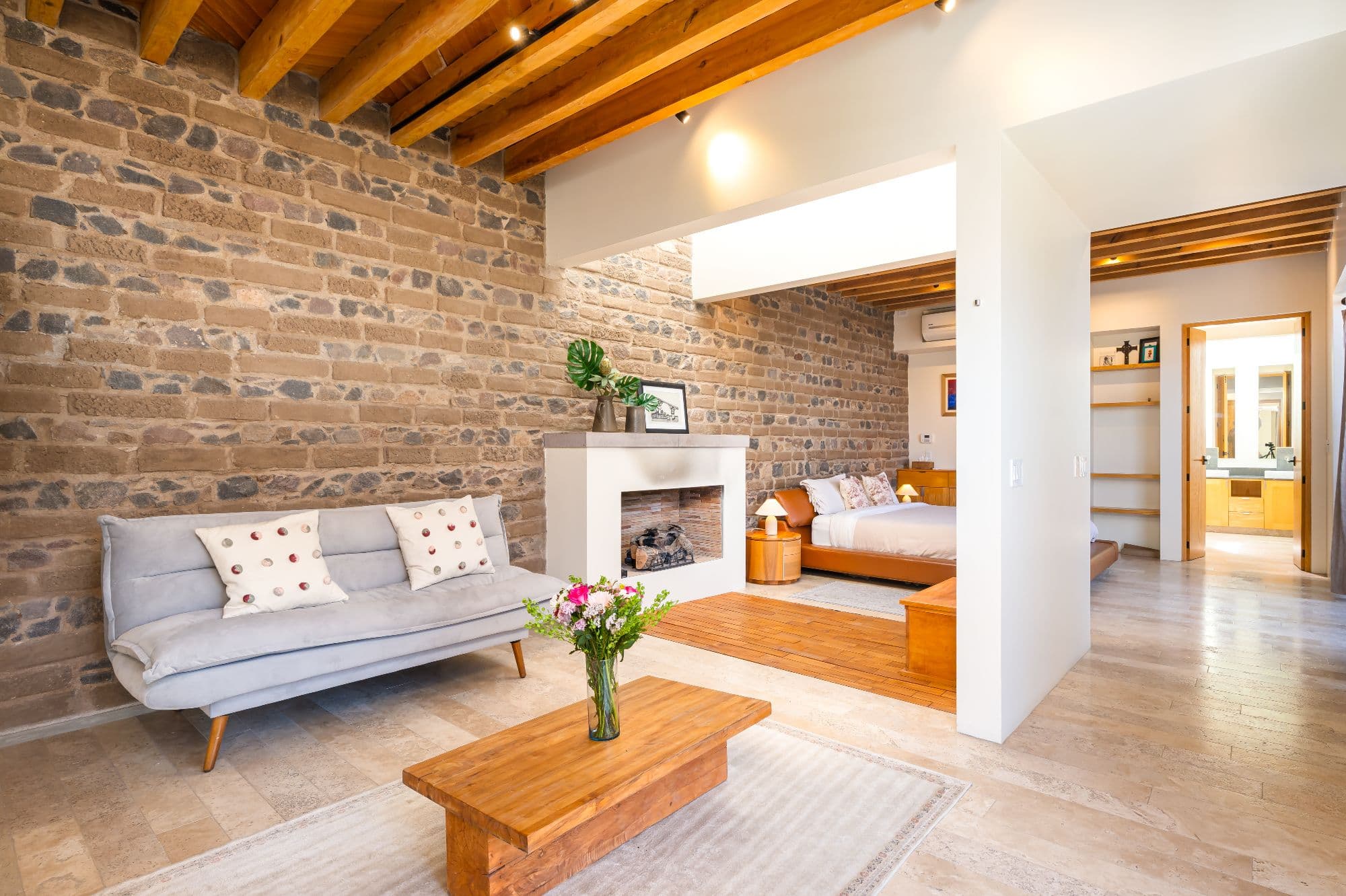 Casa Organza — Centro, San Miguel de Allende — photo 26 — rustic elegance meets modern comfort