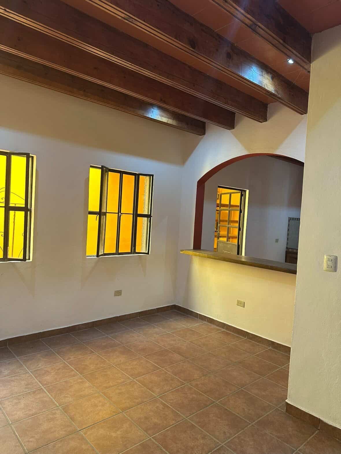 Casa La Lomita — La Lomita, San Miguel de Allende — photo 16 — luminous colonial space, rustic beams, character