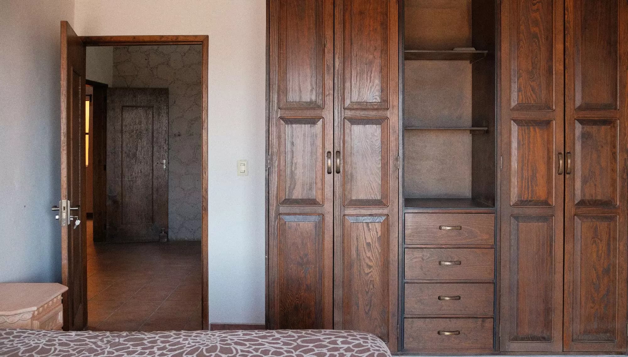 Casa La Lomita — La Lomita, San Miguel de Allende — photo 4 — handcrafted wooden cabinetry, timeless elegance