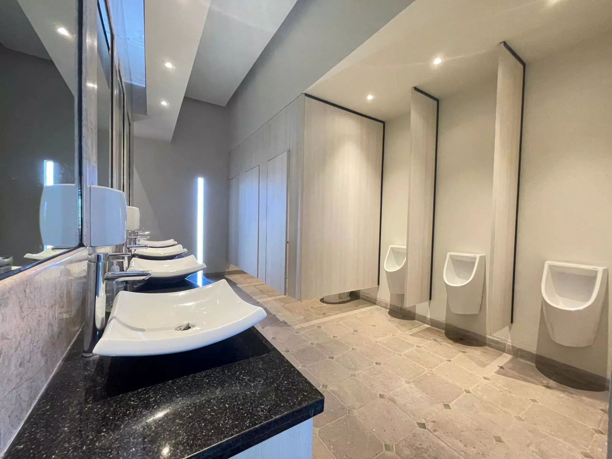 Casa Torreón PB — Atascadero (Arcos de San Miguel), San Miguel de Allende — photo 13 — sophisticated spa-like bathroom sanctuary