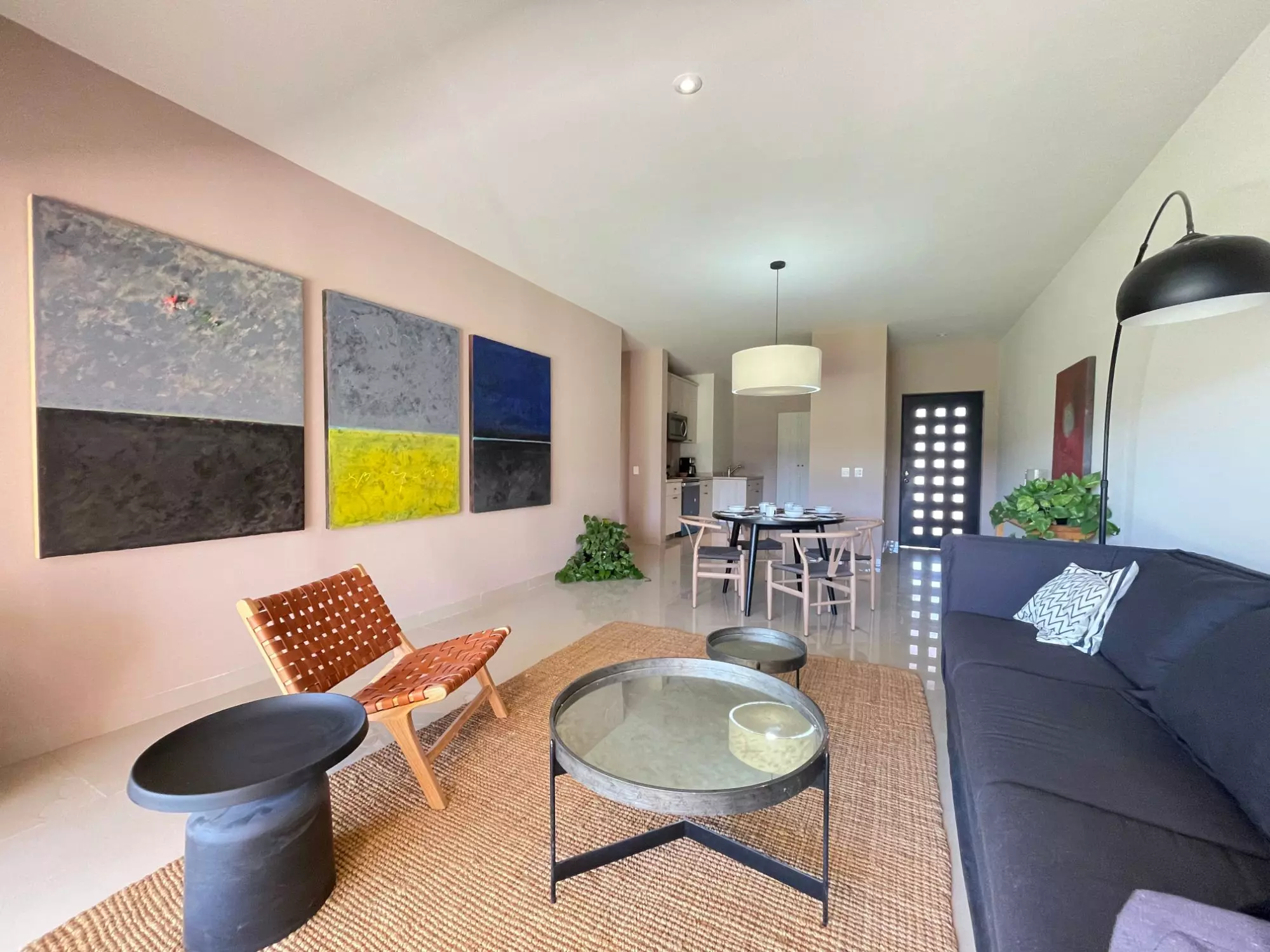 Casa Torreón PB — Atascadero (Arcos de San Miguel), San Miguel de Allende — photo 2 — contemporary living meets artistic elegance