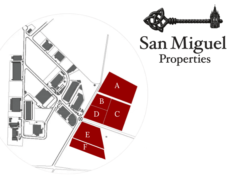 Poligono Lote D — San Miguel de Allende Centro, San Miguel de Allende — photo 2 — exclusive development, pristine hilltop location