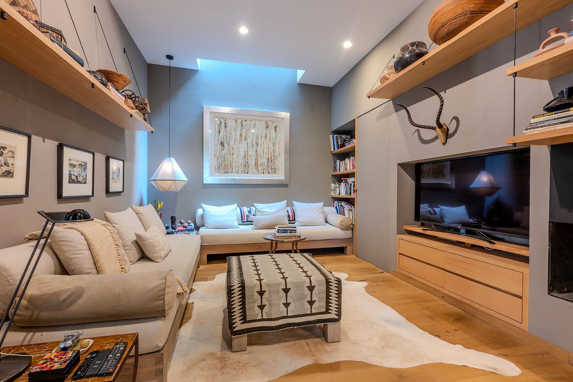 Casa Pirules — Centro, San Miguel de Allende — photo 7 — contemporary sanctuary with curated artisan touches