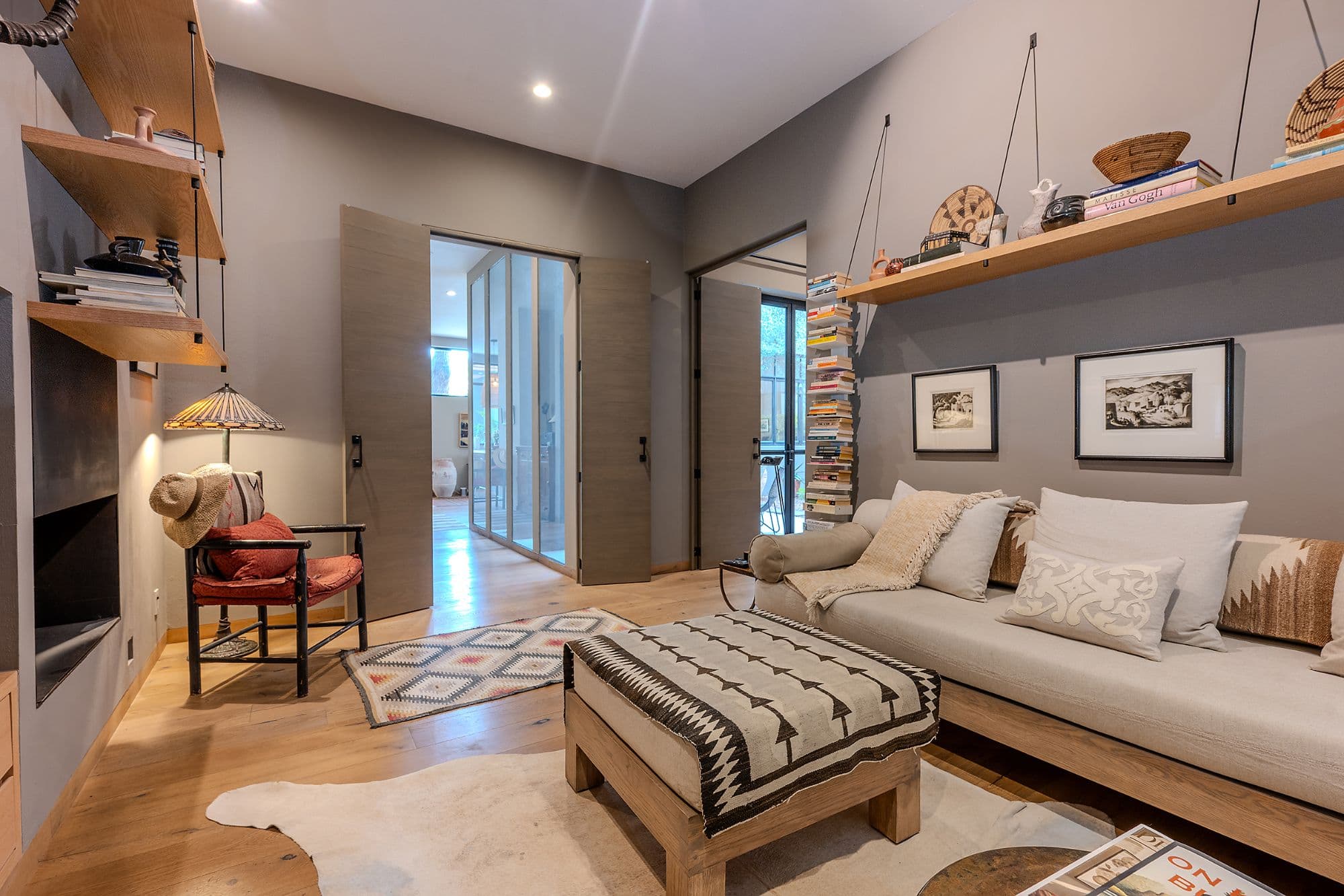 Casa Pirules — Centro, San Miguel de Allende — photo 9 — sophisticated studio with curated artisan details