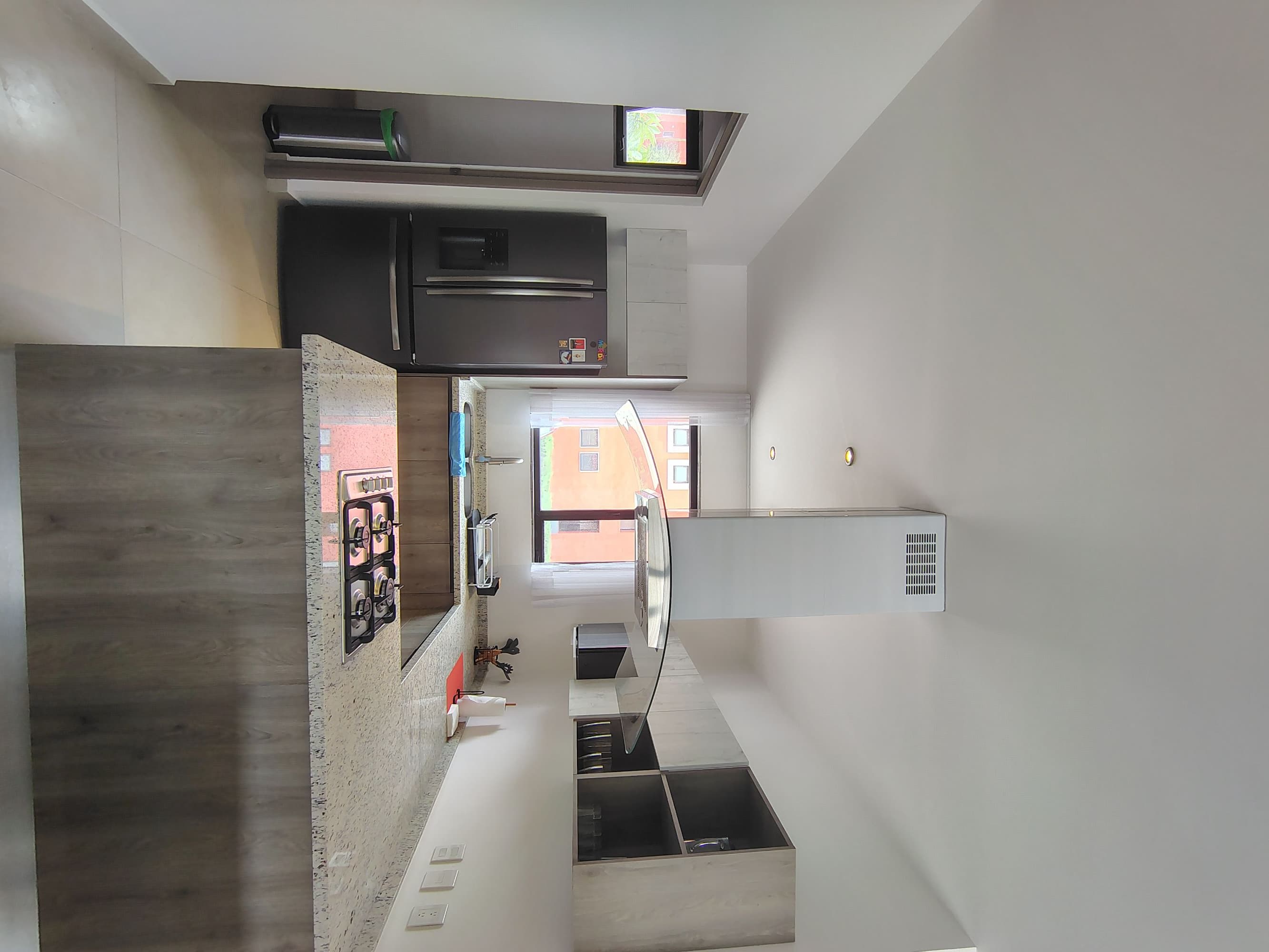 NUBE A 101 SAN FRANCISCO — San Miguel de Allende Centro, San Miguel de Allende — photo 5 — modern culinary space, abundant natural light