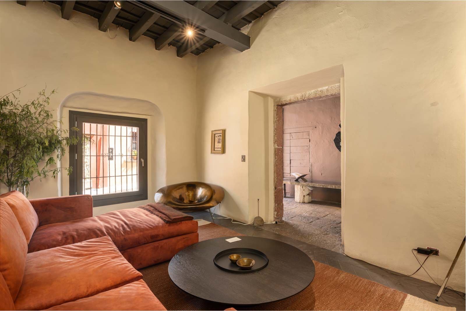 Casa Umbral — Centro, San Miguel de Allende — photo 3 — serene sanctuary with rustic architectural charm