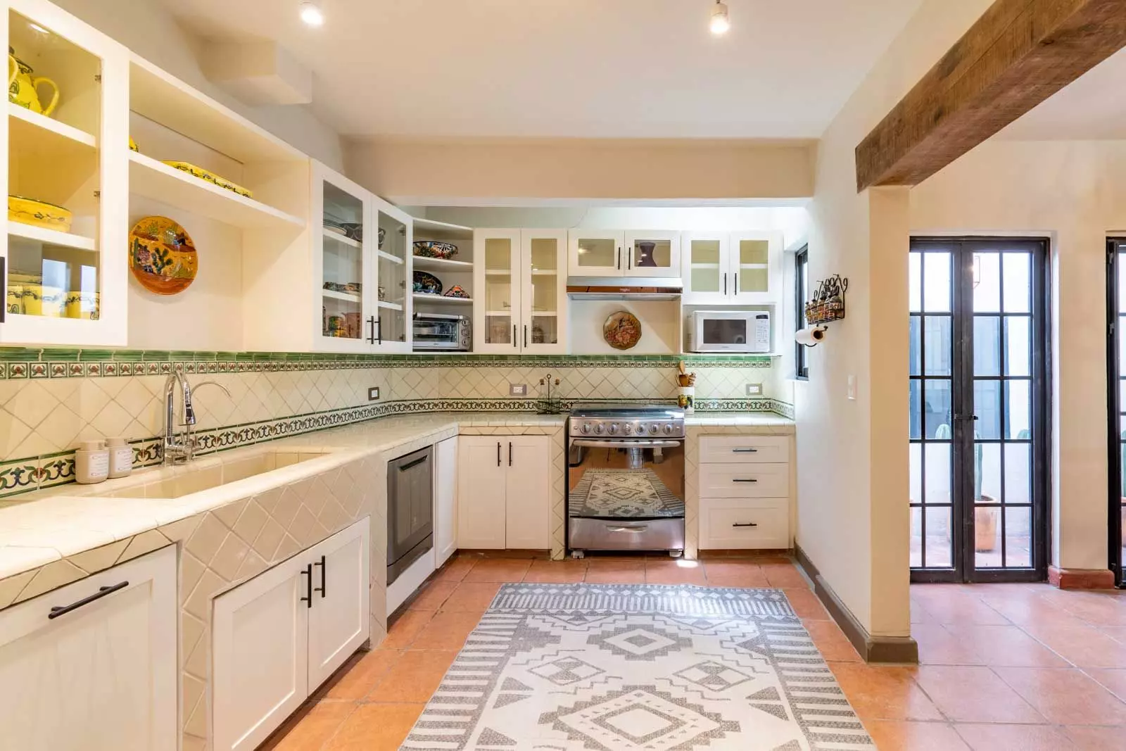 CASA OLIVO — Guadalupe, San Miguel de Allende — photo 2 — traditional mexican culinary masterpiece