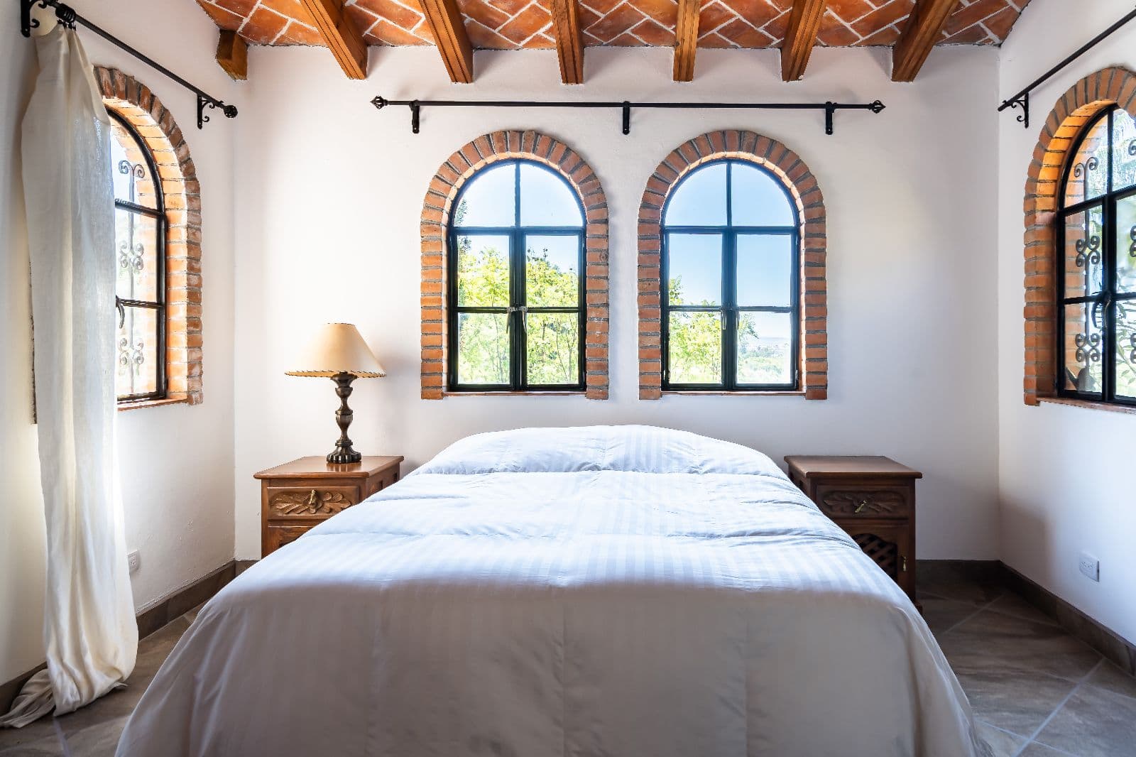 Casa Shangri-La — Centro, San Miguel de Allende — photo 15 — serene sanctuary with soaring architectural details