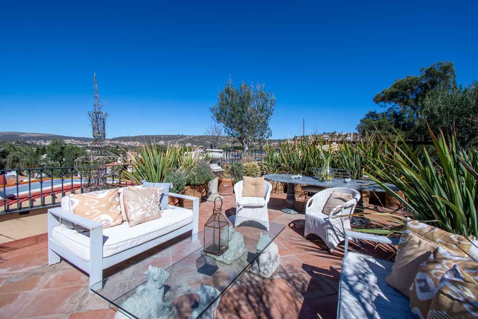 Casa Sol — Centro, San Miguel de Allende — photo 19 — breathtaking rooftop oasis, panoramic views