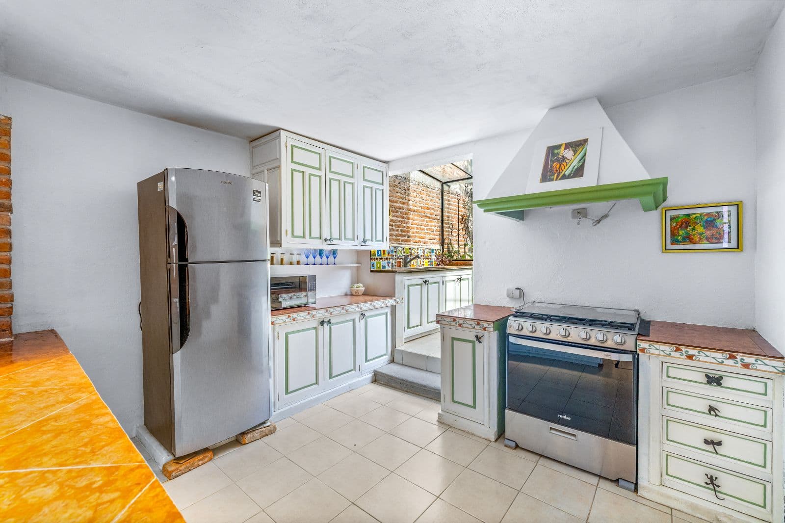 Casa Adelaida — San Antonio, San Miguel de Allende — photo 5 — charming traditional kitchen, authentic mexican character