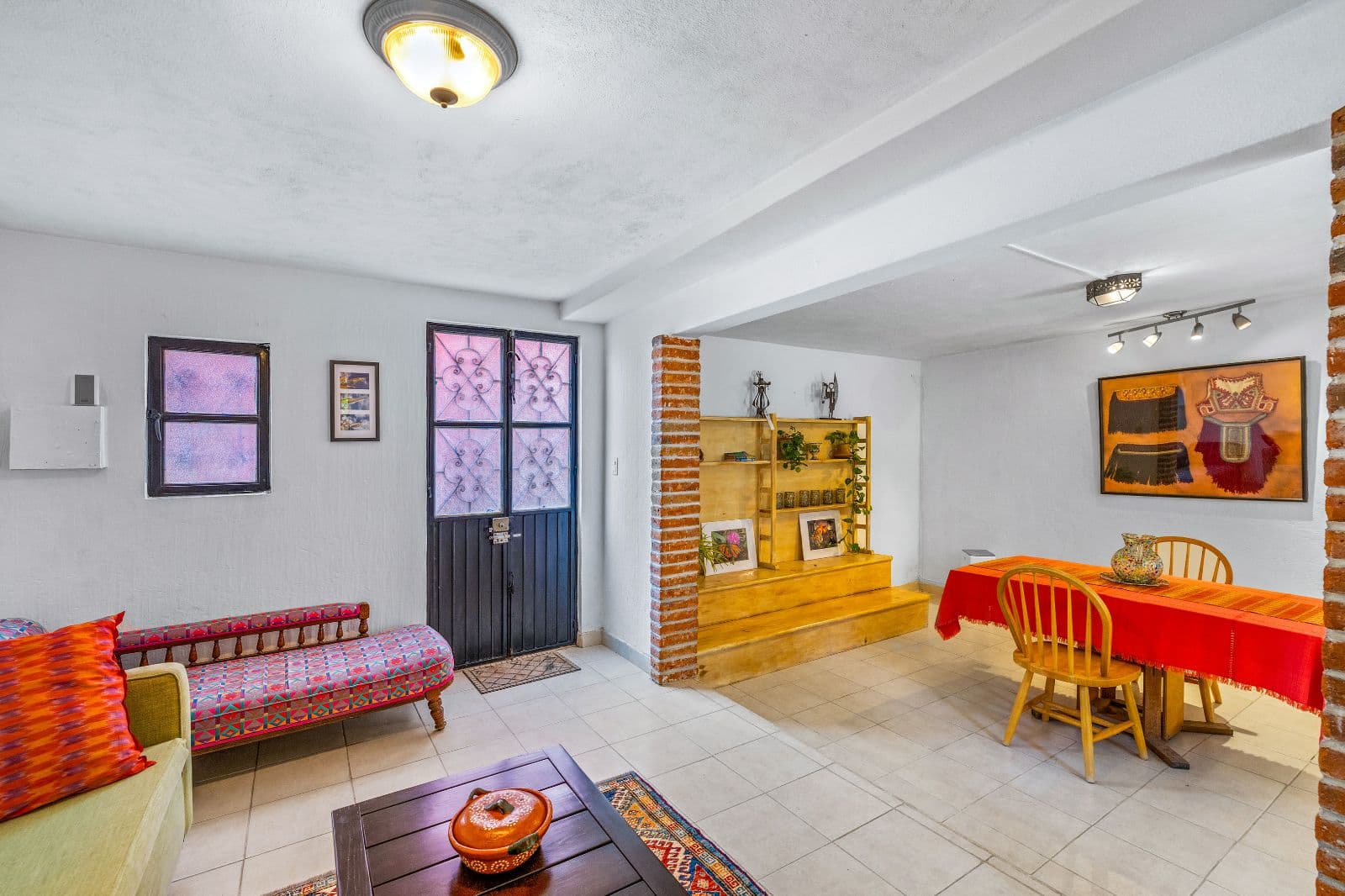 Casa Adelaida — San Antonio, San Miguel de Allende — photo 4 — vibrant cultural living space awaits