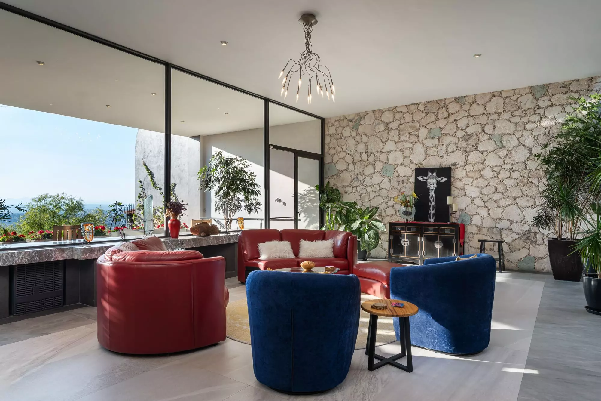 Casa Bella Vista — Balcones, San Miguel de Allende — photo 6 — sophisticated coastal living with panoramic ocean views