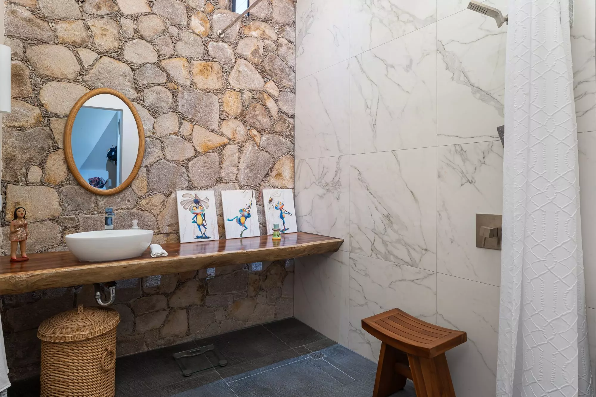 Casa Bella Vista — Balcones, San Miguel de Allende — photo 22 — rustic charm meets modern luxury