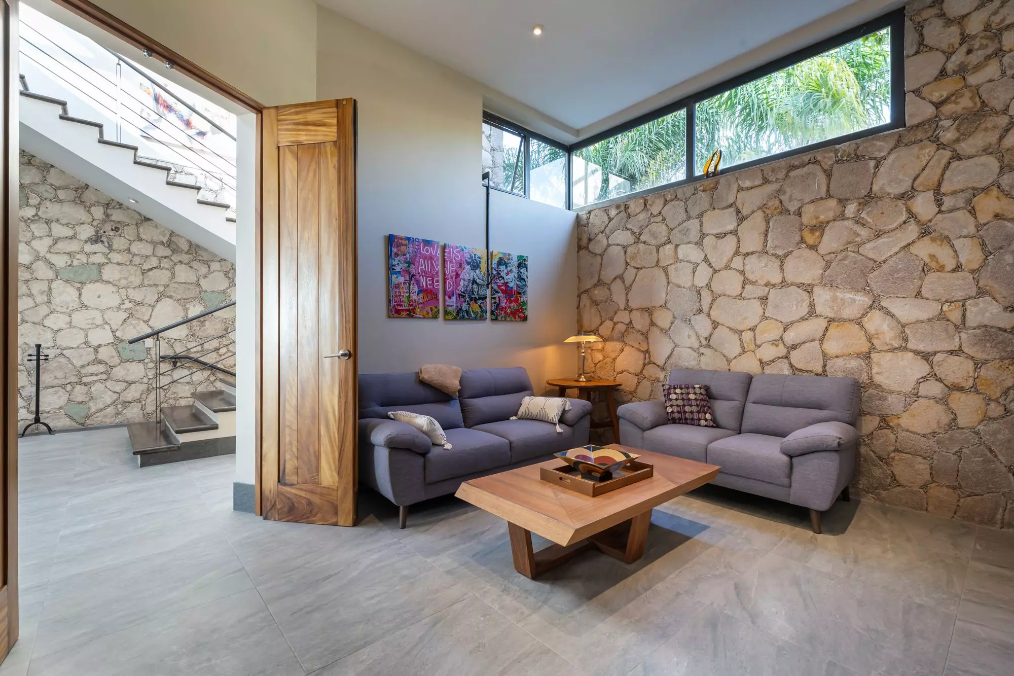 Casa Bella Vista — Balcones, San Miguel de Allende — photo 31 — rustic stone sanctuary, modern comfort elegantly merged