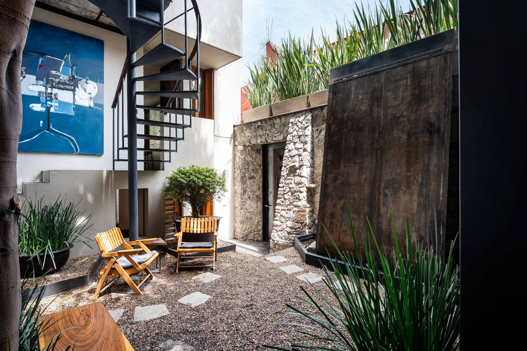 The Lofts