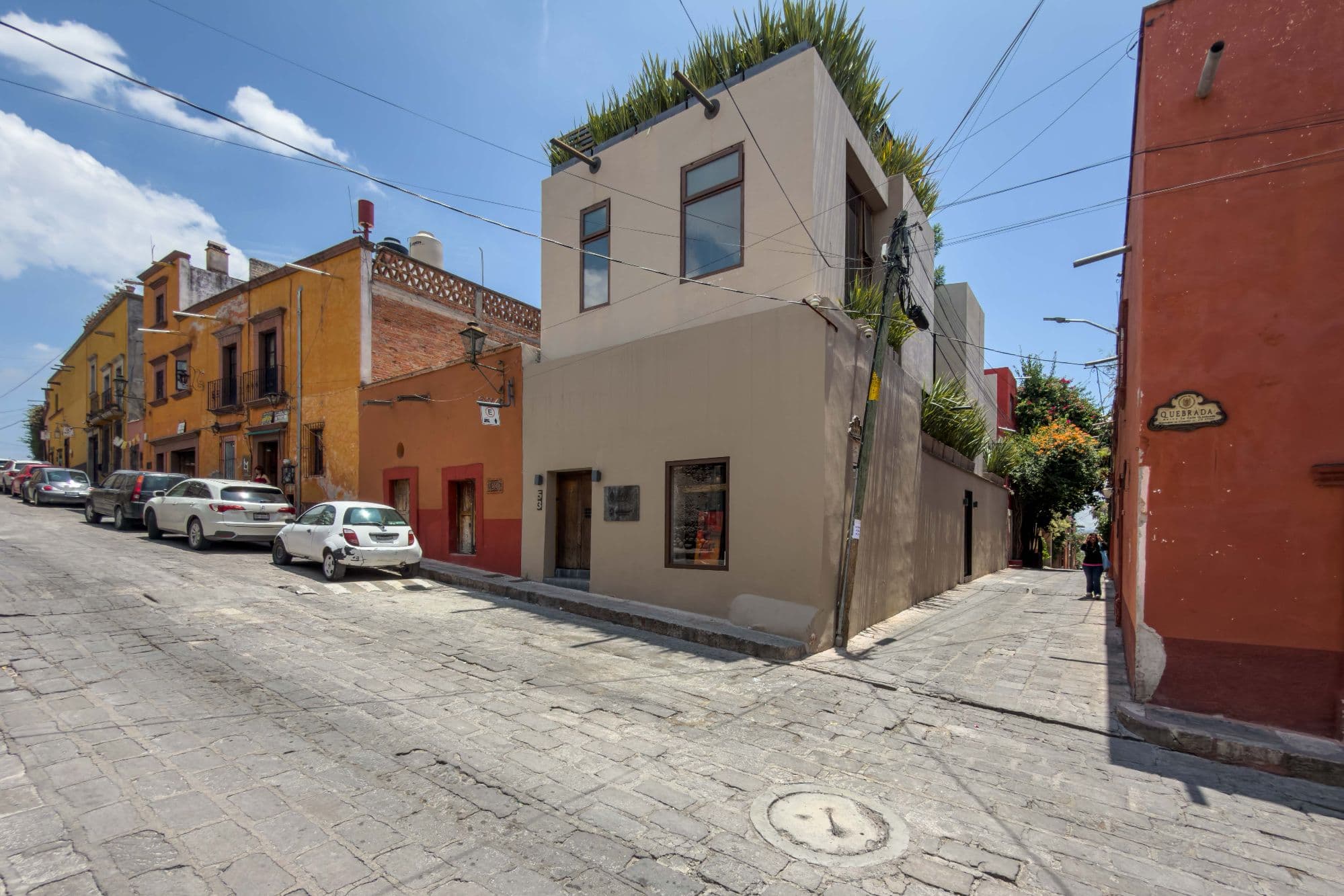 The Lofts — Centro, San Miguel de Allende — photo 27 — contemporary rooftop garden meets colonial charm
