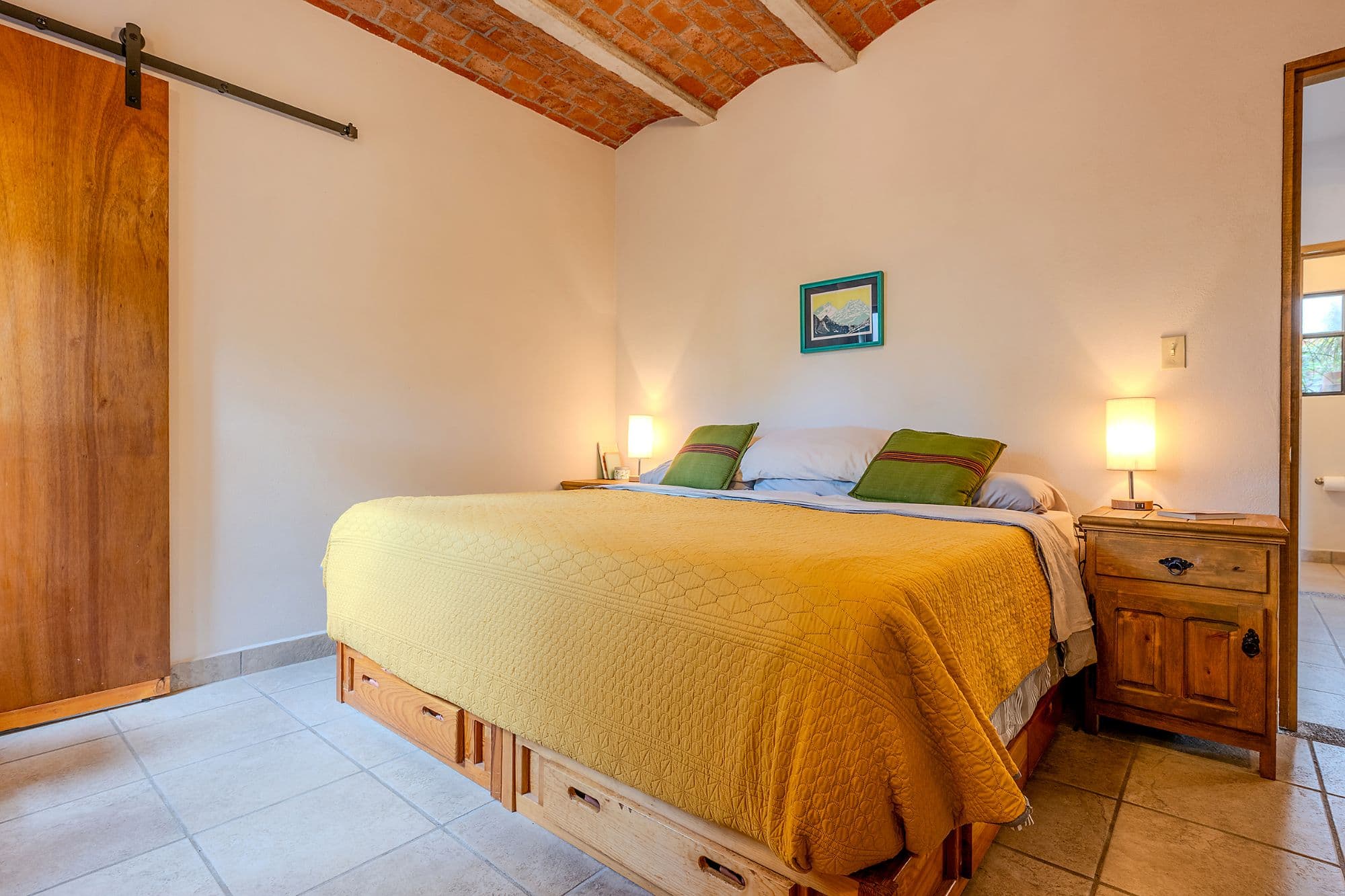 Casa Malva — Valle del Maíz, San Miguel de Allende — photo 12 — rustic charm meets modern comfort elegantly