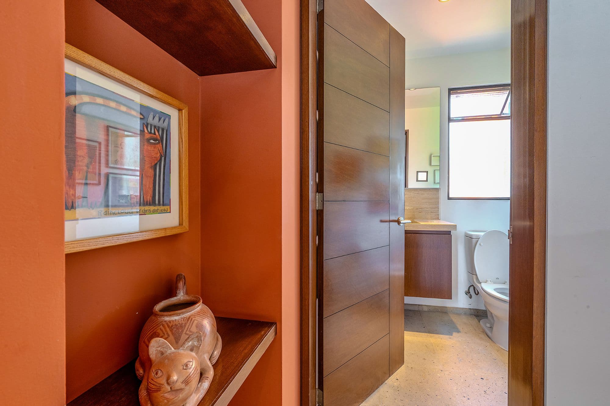 Casa Adrian — San Antonio, San Miguel de Allende — photo 9 — vibrant colonial charm, authentic artisan details