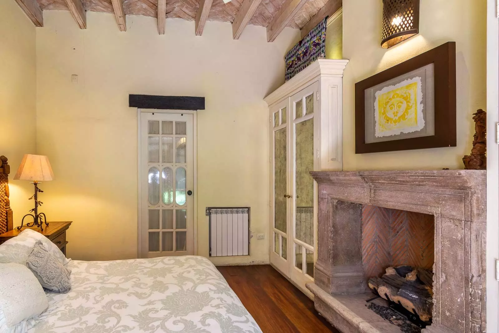 Casa la Perla — Ojo de Agua, San Miguel de Allende — photo 4 — rustic elegance meets refined comfort