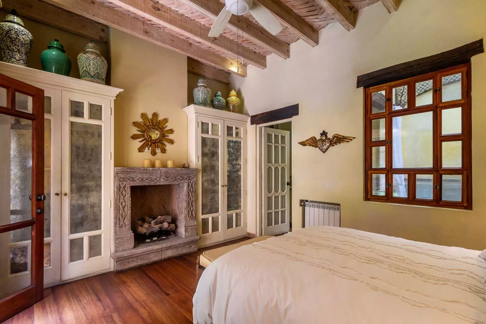 Casa la Perla — Ojo de Agua, San Miguel de Allende — photo 9 — rustic elegance meets modern comfort