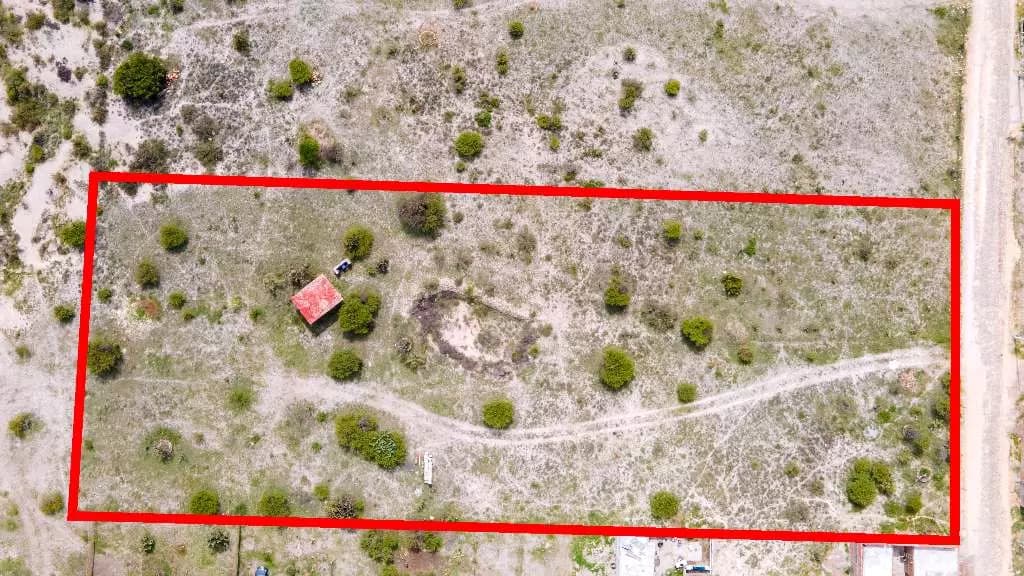 Lote Serenidad — Capadero (San Isidro Capadero), San Miguel de Allende — photo 7 — rustic land with native landscaping potential