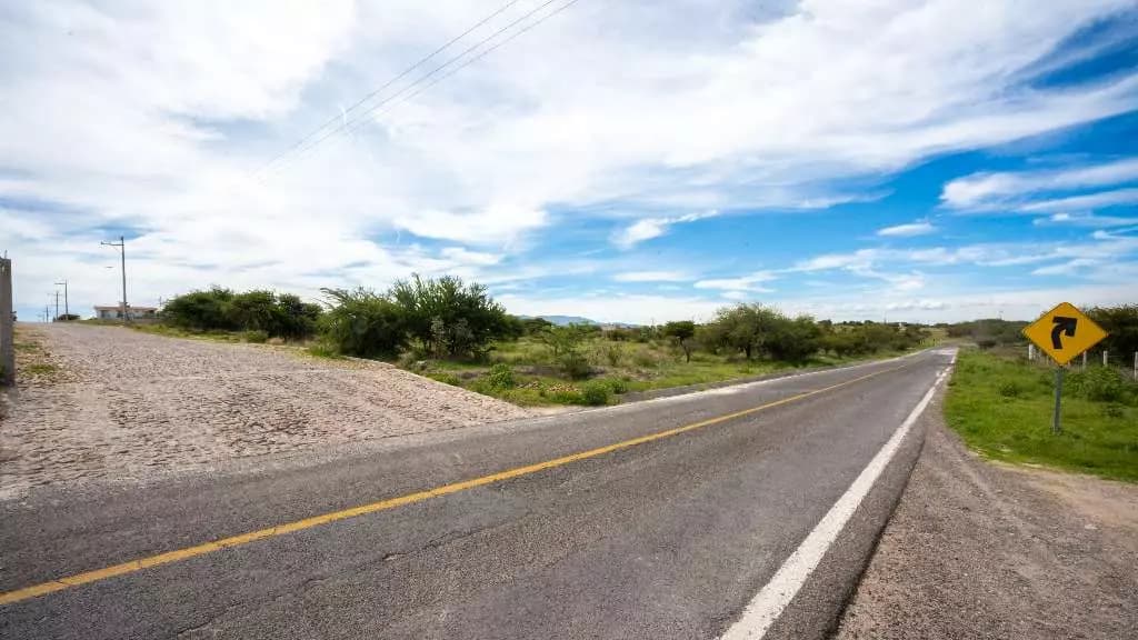 Lote Serenidad — Capadero (San Isidro Capadero), San Miguel de Allende — photo 9 — expansive views, pristine countryside landscape
