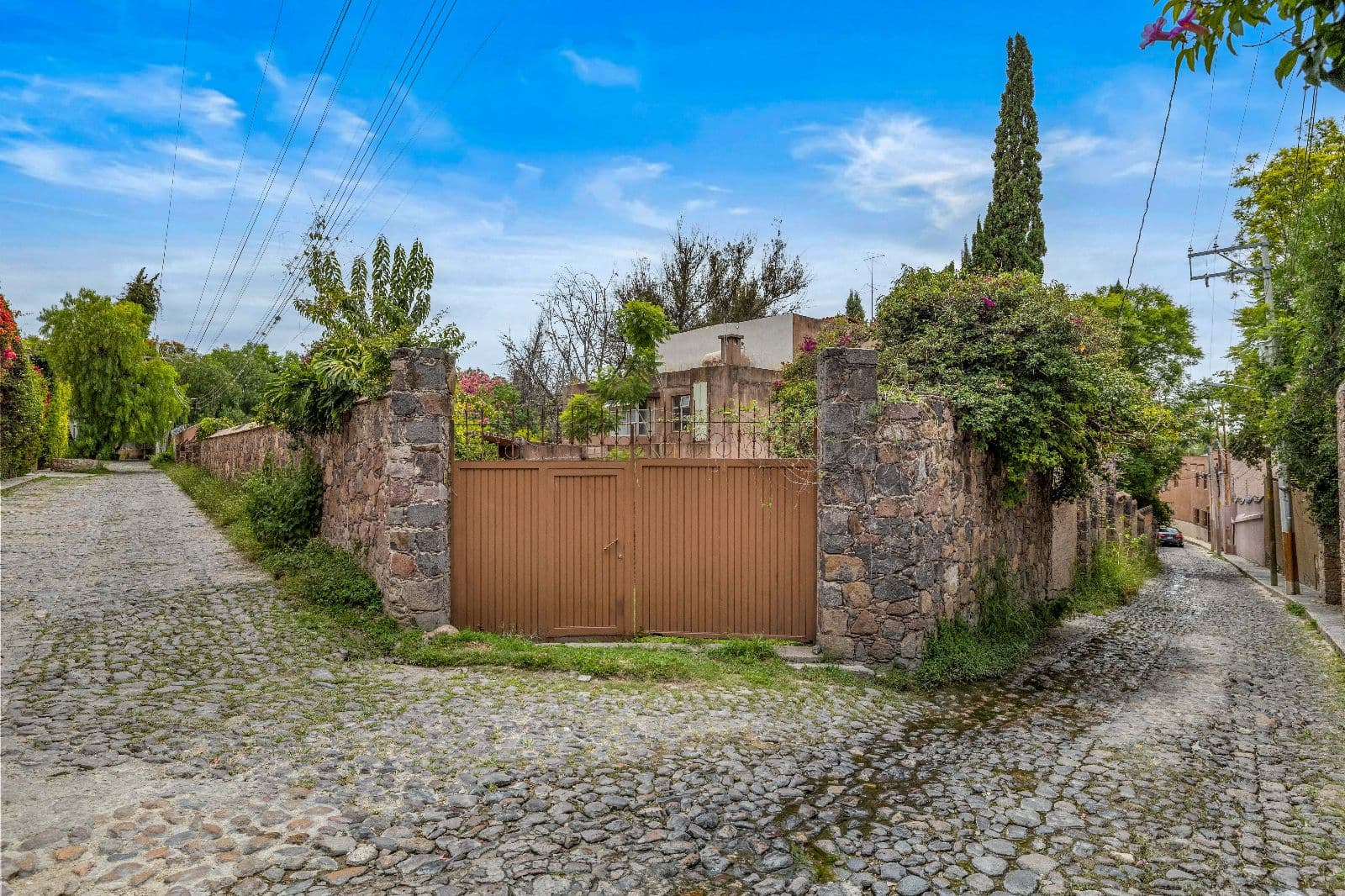 Lote Esquina