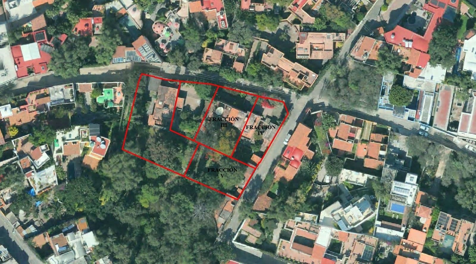Lote Esquina — Guadiana, San Miguel de Allende — photo 6 — verdant multi-lot development opportunity awaits