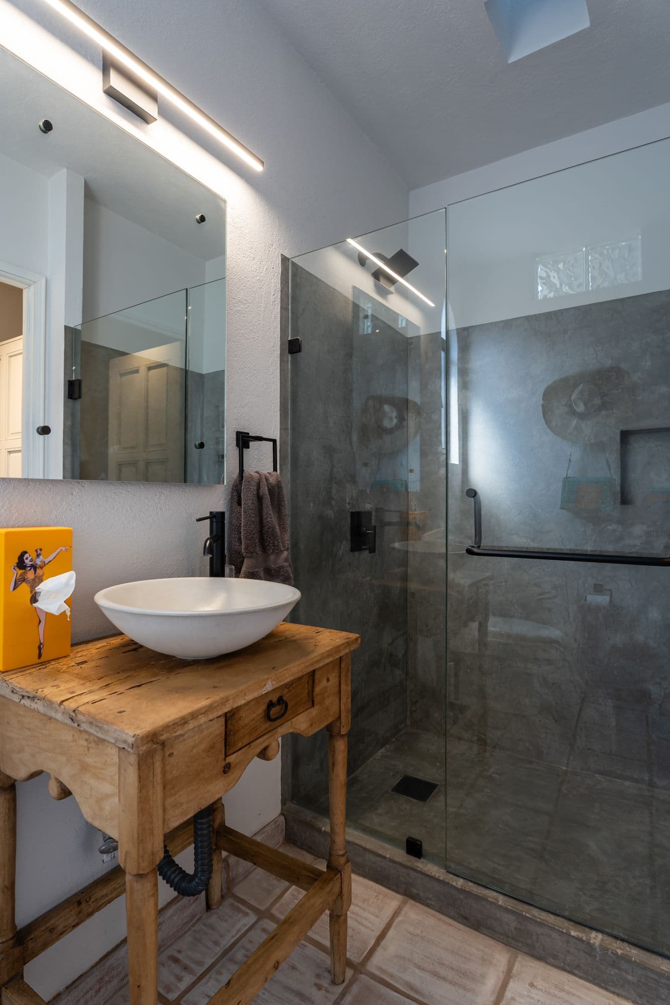 Casa Bruno — Guadalupe, San Miguel de Allende — photo 20 — contemporary luxury meets rustic charm beautifully