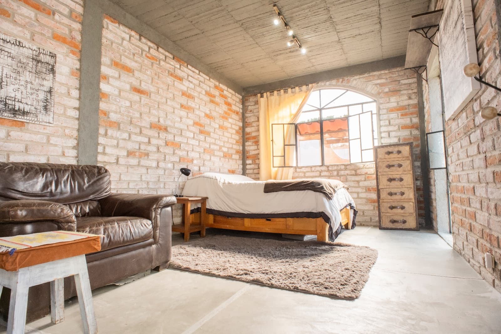 The Nest — San Antonio, San Miguel de Allende — photo 14 — rustic charm meets modern comfort
