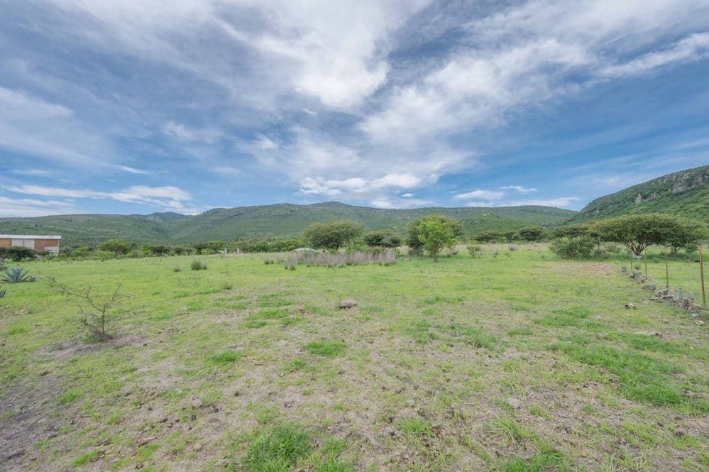 Lot "Ikigai" — Sosnabar, San Miguel de Allende — photo 5 — expansive pastoral land, mountain vistas