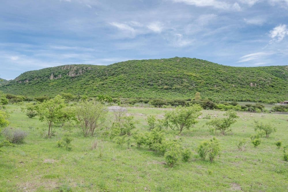 Lot "Ikigai" — Sosnabar, San Miguel de Allende — photo 4 — verdant valley with majestic mountain views