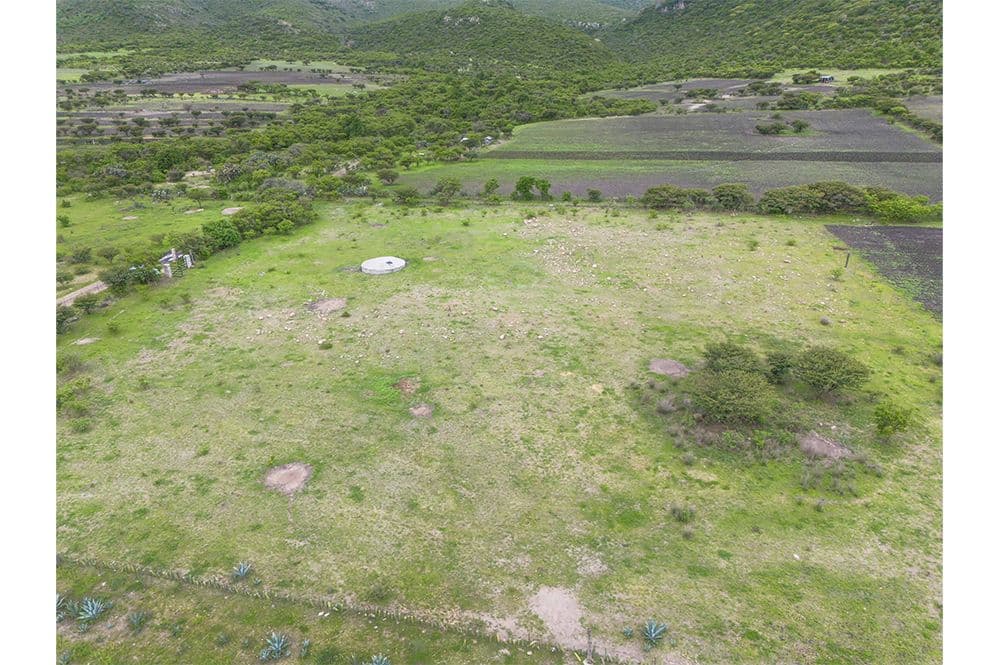 Lot "Ikigai" — Sosnabar, San Miguel de Allende — photo 9 — expansive verdant landscape with mountain views