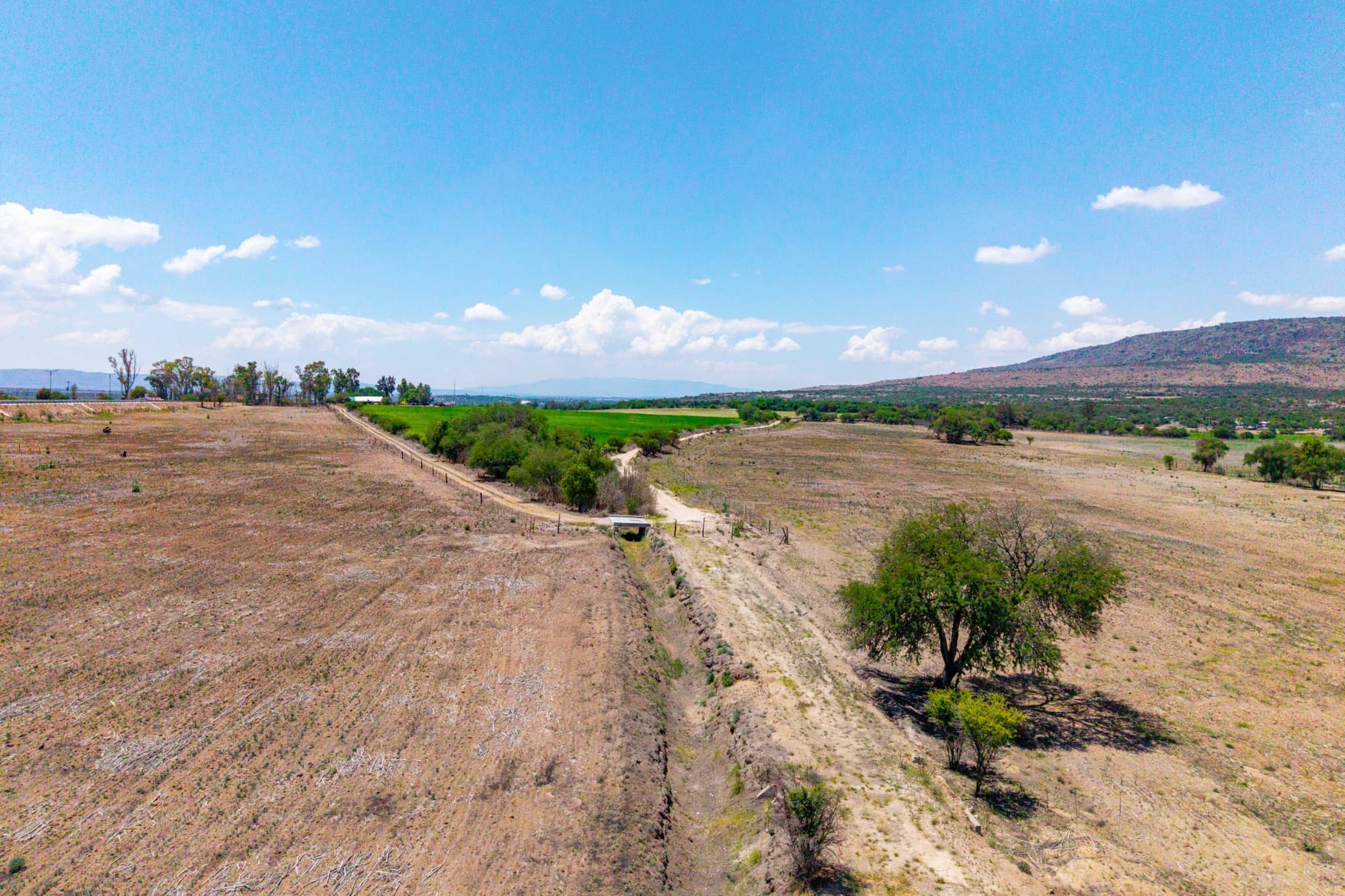 Macro lote Rancho Alegre — Centro, San Miguel de Allende — photo 12 — expansive countryside vistas, pristine land